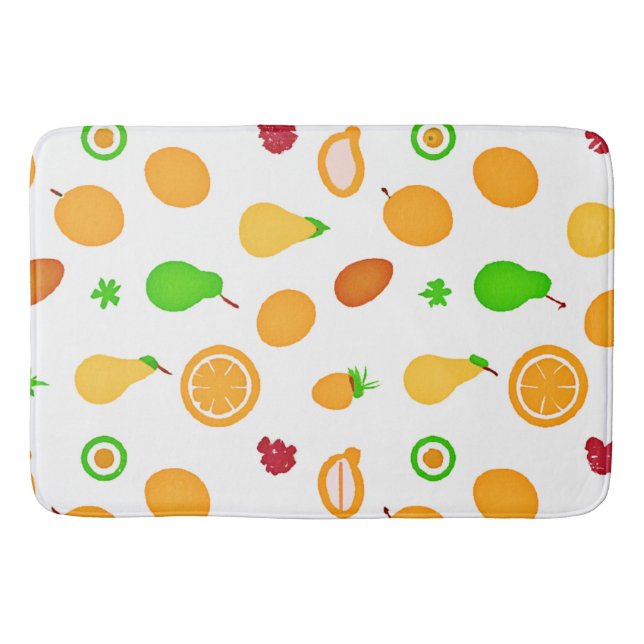 Fleece Blanket Badematte (Vorderseite)
