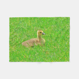 Fleece Blanket Canada Goose