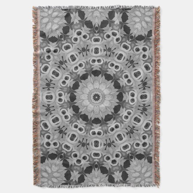 Fleece Blanket Decke (Vorderseite Vertikal)