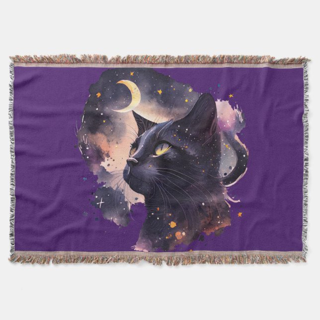 fleece blanket decke (Vorderseite)