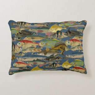 Fleece Blanket Dekokissen