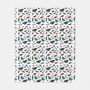 Fleece Blanket (Farbe auswählen)