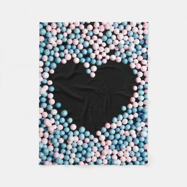 Fleece Blanket für Komfort und Wärme (Vorderseite)