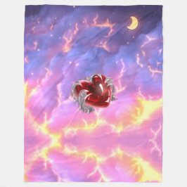 Fleece Blanket, Large 60" x 80"