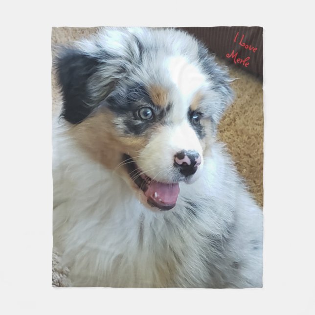 Fleece Blanket, mittel (Vorderseite)