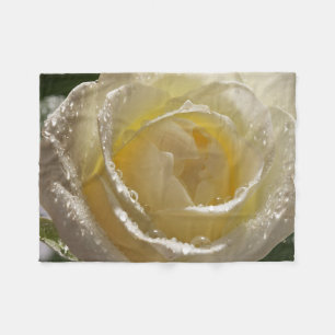 Fleece Blanket/Rose