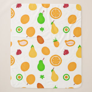 Fleece Blanket Sherpadecke