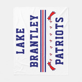 Fleece Blanket - Sterne