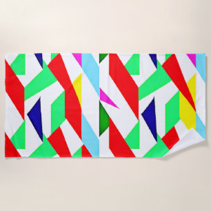 Fleece Blanket Strandtuch