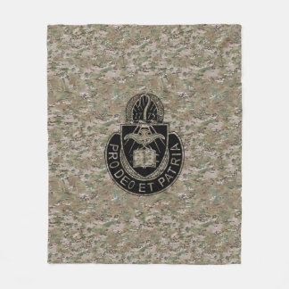 Fleece-Decke Army Chaplain Corp OCP Fleecedecke