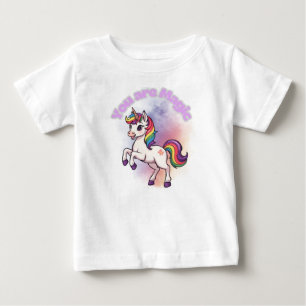 Fleece-Decke Baby T-shirt