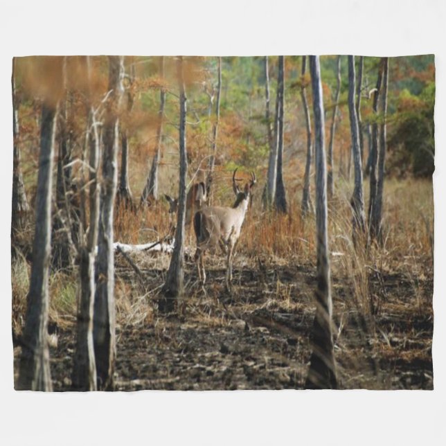 FLEECE-DECKE DER FOTO-CAMOUFLAGE-#1 FLEECEDECKE (Vorderseite (Horizontal))