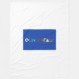 Fleece-Decke Fleecedecke