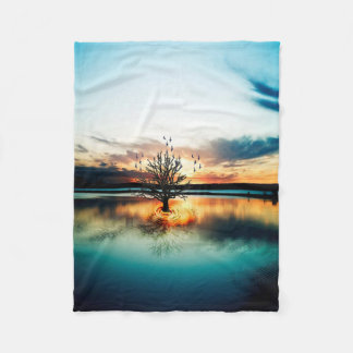 Fleece-Decke Fleecedecke