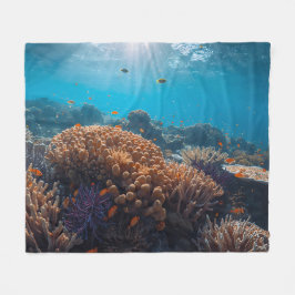 Fleece-Decke Fleecedecke