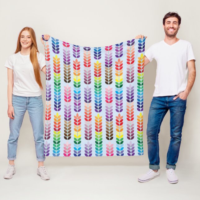 Fleece-Decke Fleecedecke (Beispiel)