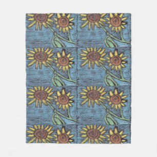Fleece-Decke Fleecedecke