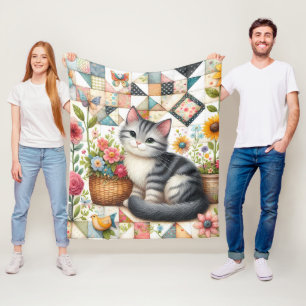 Fleece-Decke Fleecedecke