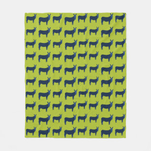 Fleece-Decke Fleecedecke