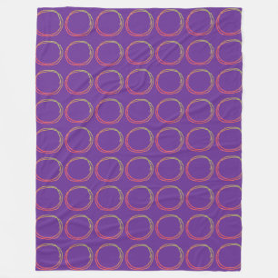 Fleece-Decke Fleecedecke