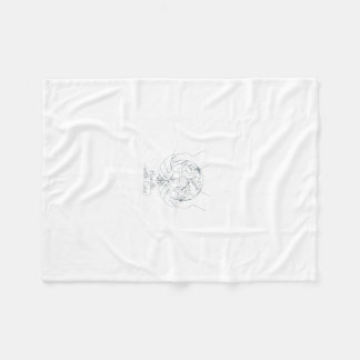 Fleece-Decke Fleecedecke