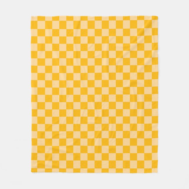 Fleece-Decke Fleecedecke (Vorderseite)