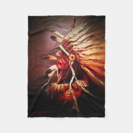 Fleece-Decke Fleecedecke