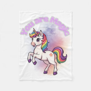 Fleece-Decke Fleecedecke