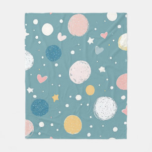 Fleece-Decke Fleecedecke