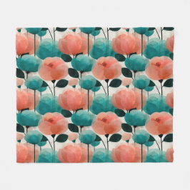 Fleece-Decke Fleecedecke