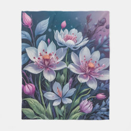 Fleece-Decke Fleecedecke