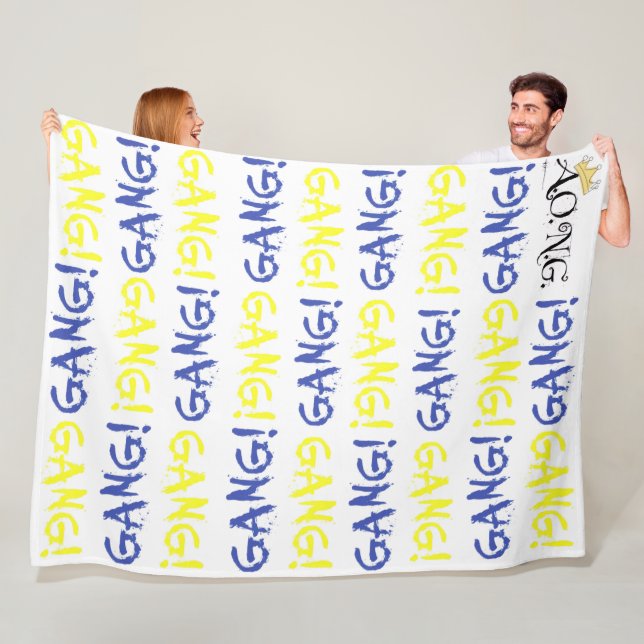 Fleece-Decke, groß 150 cm x 200 cm Fleecedecke (Beispiel)