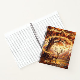 Fleece-Decke Notizbuch