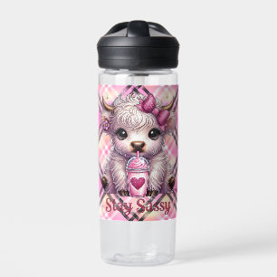Fleece-Decke Trinkflasche
