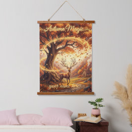 Fleece-Decke Wandteppich Mit Holzrahmen