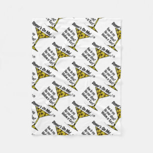 FLEECE-DECKEN - MITTLERE oder SELTENE Fleecedecke