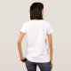 Fleece Jacket T-Shirt (Schwarz voll)