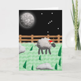 Fleece Navidad - Gönnen Sie sich einen angenehmen Karte