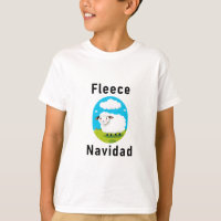 "Fleece Navidad" Weihnachten