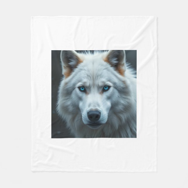 Fleece & Sherpa blanket  (Vorderseite)