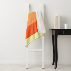 Fleece Sherpa Blanket - Geschenkidee für gemischte Sherpadecke