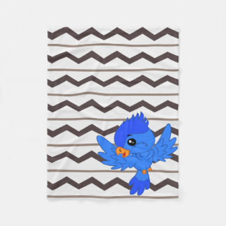 Fleece-umfassendes Baby, 76,2 cm x 101,6 cm Fleecedecke