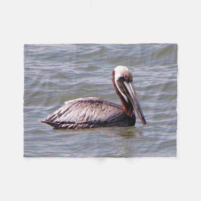 Fleecedecke (Vorderseite (Horizontal))