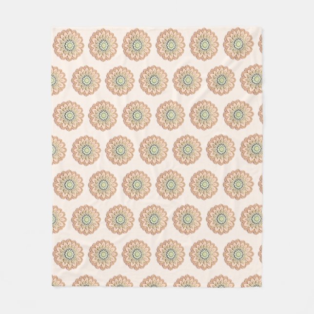 Fleecedecke (Vorderseite)