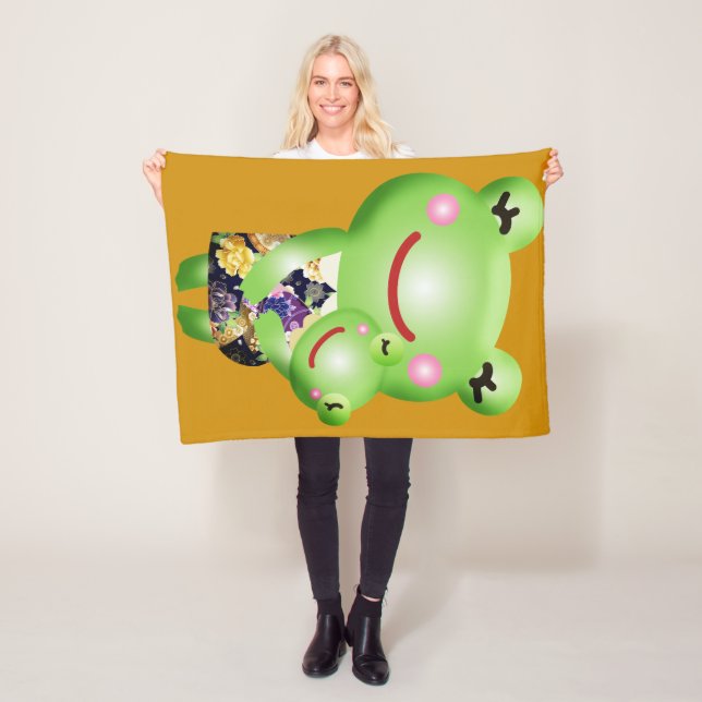 Fleecedecke 152,4 x 203,2 cm (Beispiel)