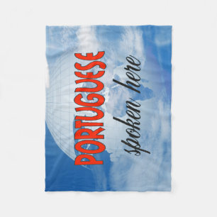 Fleecedecke 76,2 x 101,6 cm