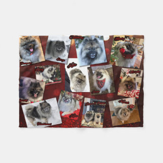 Fleecedecke - Februar