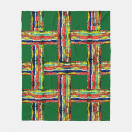 Fleecedecke. Fleecedecke