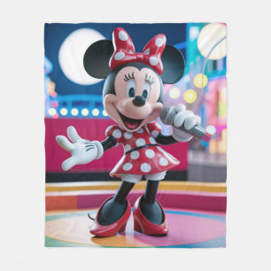 Fleecedecke. Fleecedecke