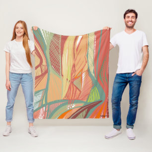 Fleecedecke. Fleecedecke